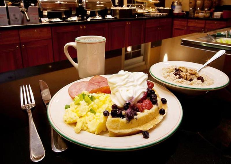 Residence Inn By Marriott Boston Brockton/Easton Restoran gambar